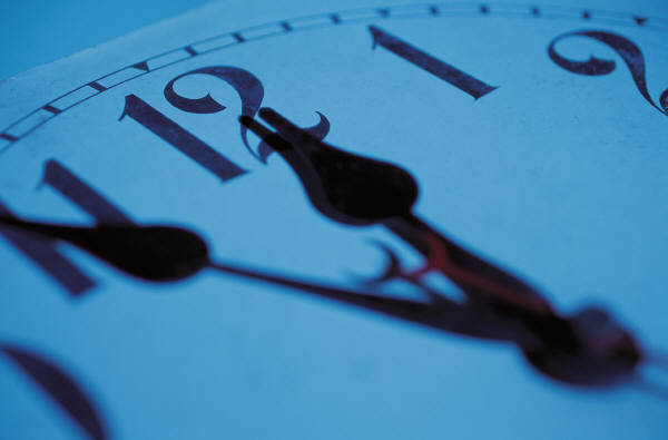 Timesheet Clock Logo